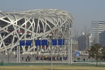 National Stadium ''Bird's Nest'' Olymic Games 2008 - Beijing.jpg