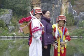 Family celebrations - Stone Forest Yunnan Province.jpg