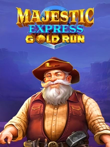 Majestic Express – Gold Run