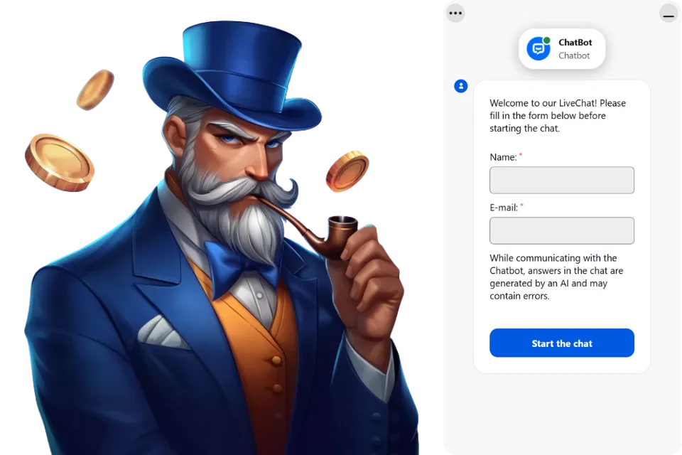 Piperspin support